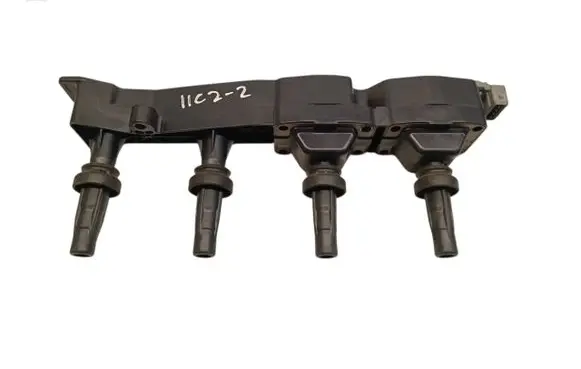 Peugeot 307 High voltage ignition coil 2526182B
