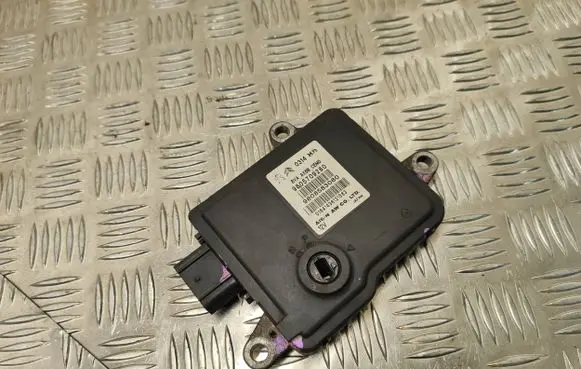 Peugeot 308 Gearbox control unit/module 9808583080 9805709280 01641436121563