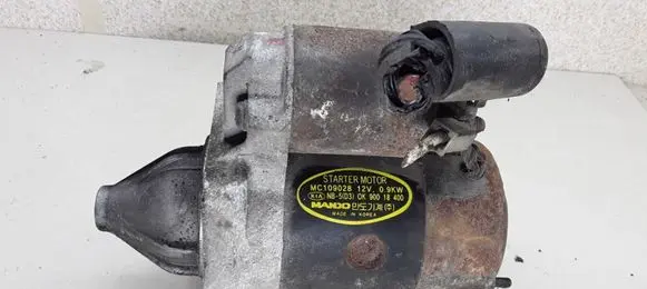 KIA Sportage Starter motor MC109028 OK90018400