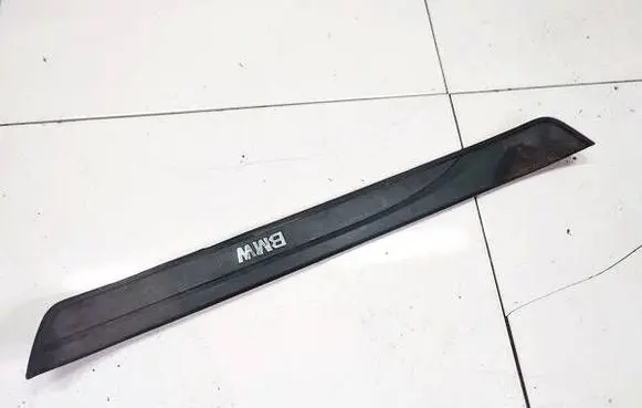 BMW 3 E90 E91 Front sill trim cover 51477060280
