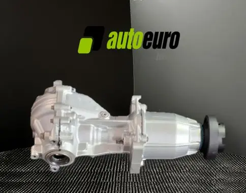 Ford Kuga II Rear differential CV6W4C166BB CV6W4600BA S156A