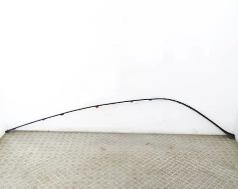 Roof trim bar molding cover