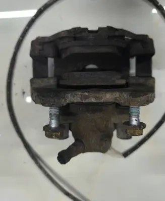 BMW X3 E83 Rear brake caliper