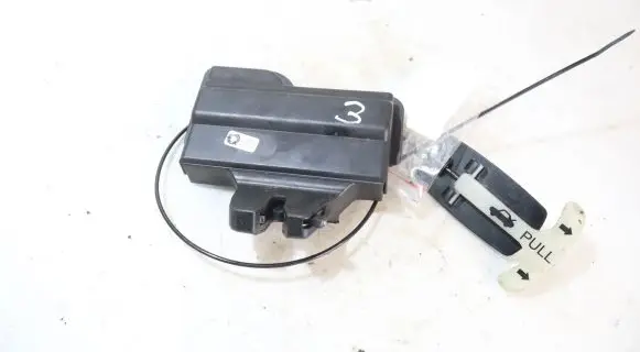 Infiniti Q50 Tailgate/trunk/boot lock/catch/latch