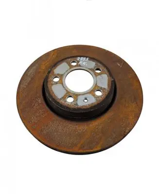Audi A4 S4 B8 8K Front brake disc