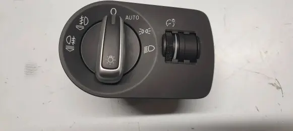 Audi A1 Light switch 8X1941531AD 2072C 10022918