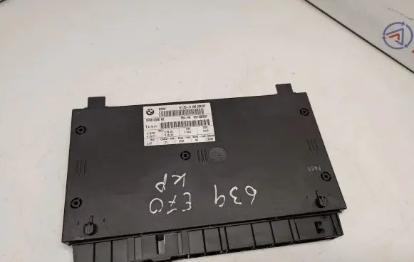BMW X5 E70 Seat control module 61359196930 61359196934