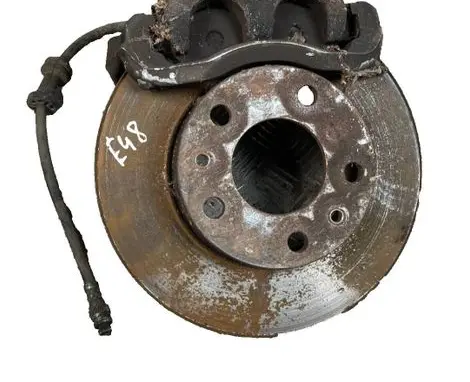 Fiat Ducato Front brake caliper 22941901