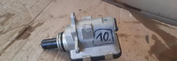 Peugeot 3008 III Gear selector/shifter in gearbox 9835786280