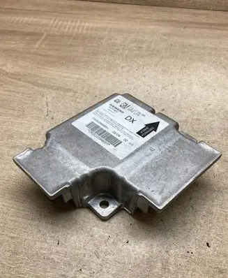 Opel Vectra C Airbag control unit/module 13170589 330518650 5WK43471