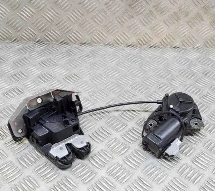Volvo S90, V90 Tailgate/trunk/boot lock/catch/latch A080105 31484599