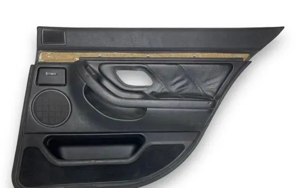 BMW 7 E38 Rear door card panel trim 8125548 51168125548 8165262