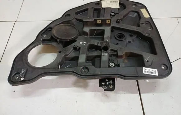 Chrysler Sebring (JS) Sliding door window regulator with motor 3021937C