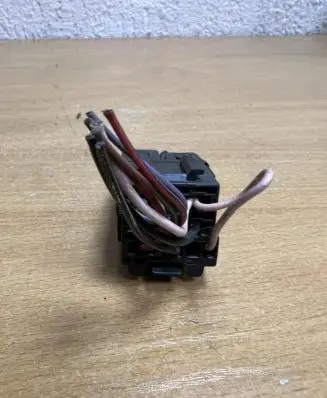 Mercedes-Benz C W203 Other relay 002542119 D9945