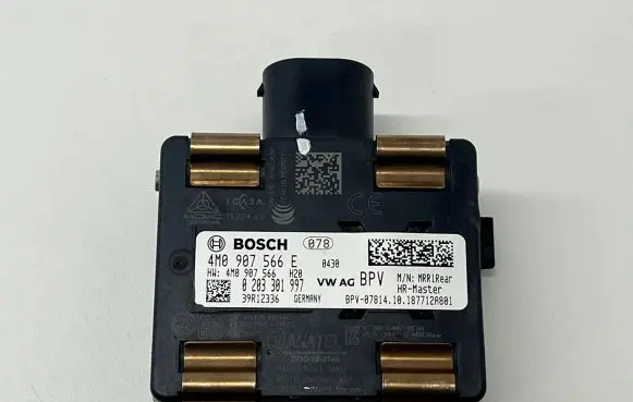 Audi A5 Blind spot module 4M0907566E 4M0907566 0203301997