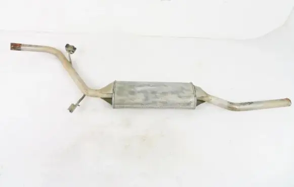 Skoda Felicia II Exhaust gas pipe 