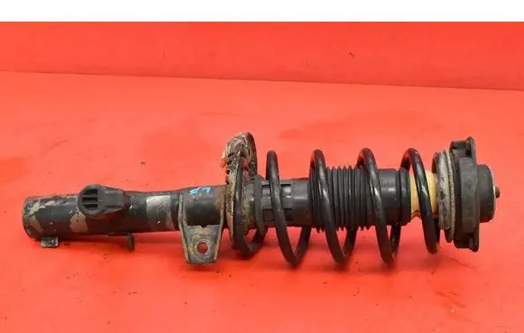 Volkswagen PASSAT CC Front shock absorber/damper 