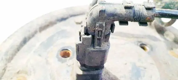 Ford Focus ABS rear brake sensor 