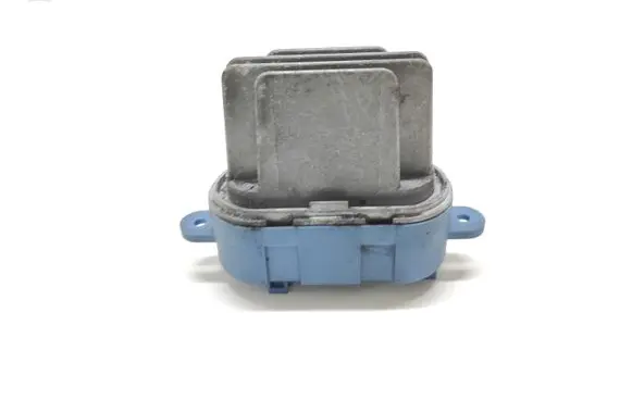 Porsche Cayenne (9PA) Heater blower motor/fan resistor 7L0907521