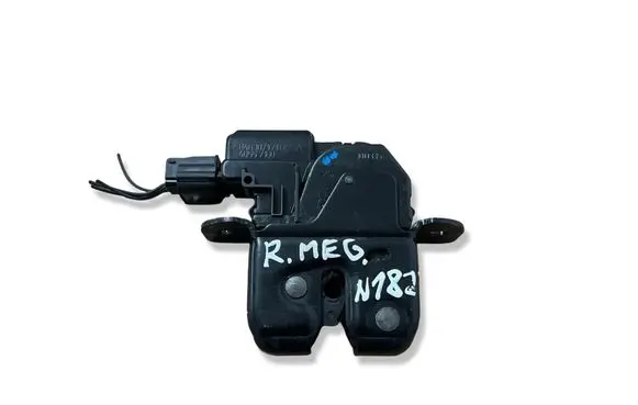 Renault Megane III Tailgate/trunk/boot lock/catch/latch 846307169R