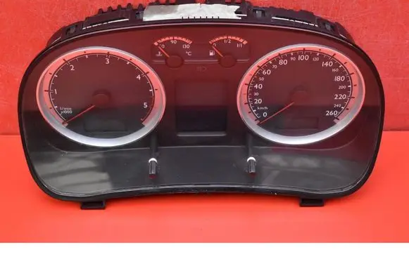 Speedometer (instrument cluster)