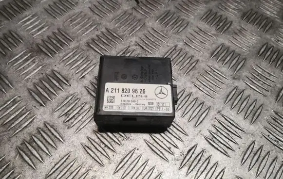Mercedes-Benz CLS C219 Alarm control unit/module 2118209626 A2118209626