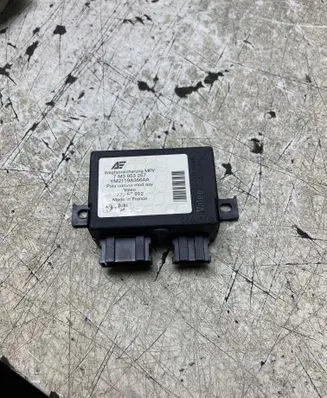 Seat Alhambra (Mk1) Immobilizer control unit/module 7M3953257 73657912