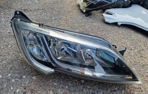 Fiat Ducato Headlight/headlamp 1374292080