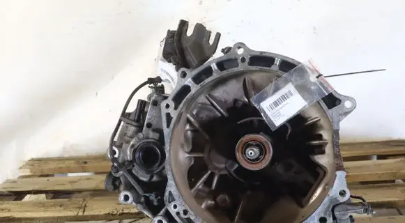 Mazda 5 Manual 5 speed gearbox