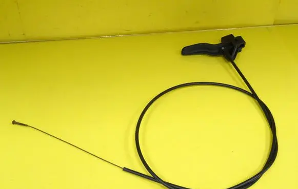 Opel Vectra B Engine bonnet/hood lock release cable 7002346