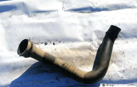 Renault Scenic I Intercooler hose/pipe