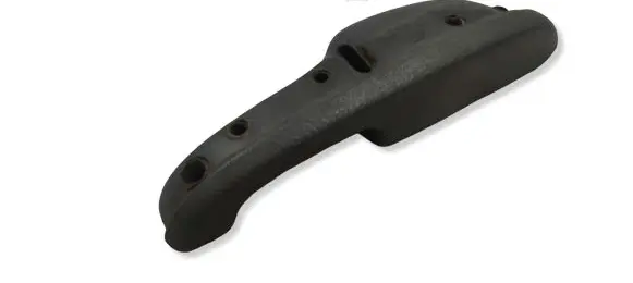 Ford Sierra Front door interior handle trim B45AB