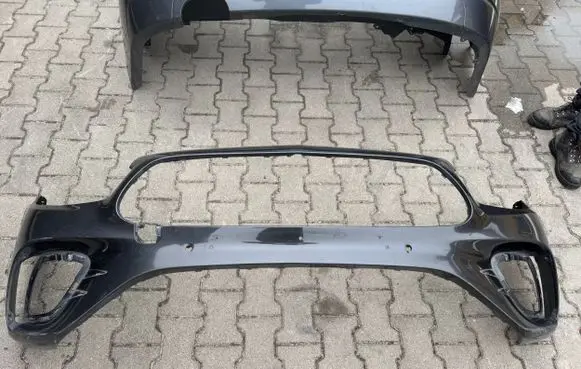 Mercedes-Benz E AMG W213 Front bumper A2138857404