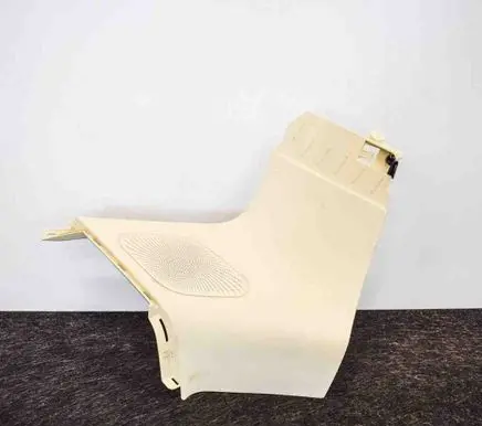 Audi Q5 SQ5 (C) pillar trim 8R0867245P