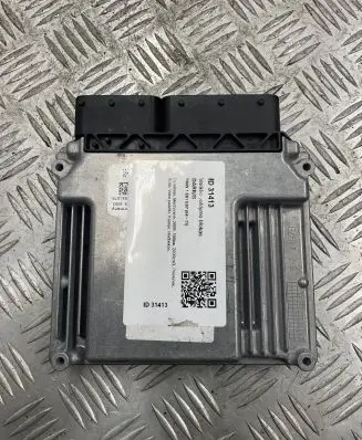 BMW 1 E81 E87 Engine control unit/module 8512499