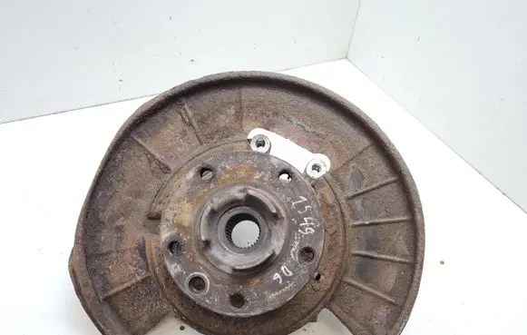 Porsche Cayenne (92A) Rear wheel hub