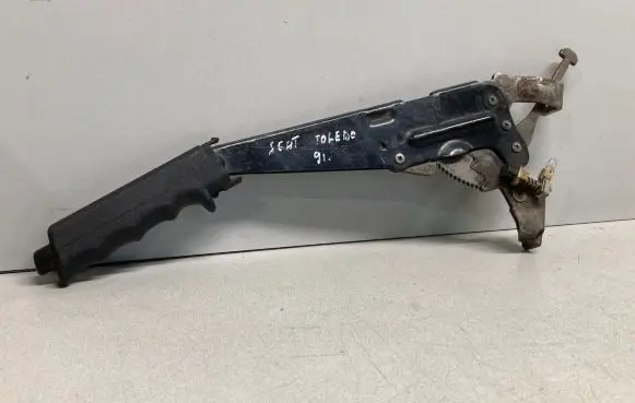Seat Toledo I (1L) Handbrake/parking brake lever assembly 191711307F
