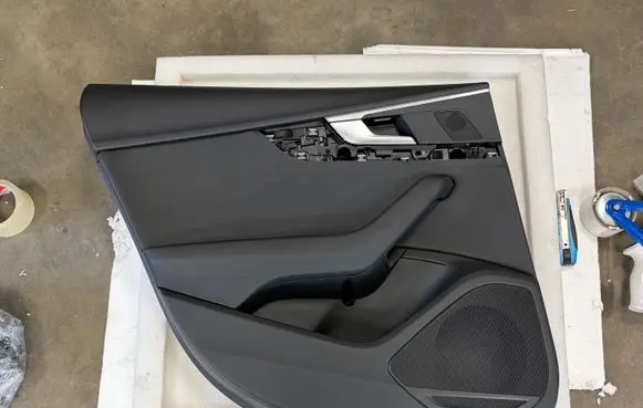 Audi A5 Rear door card panel trim 8W8868065