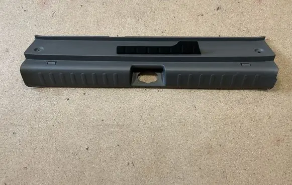 Hyundai Ioniq 5 Trunk/boot sill cover protection 85771GI001