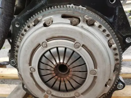 Audi A1 Clutch set kit