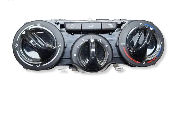 Peugeot 208 I Climate control unit S26279357 96722483ZD