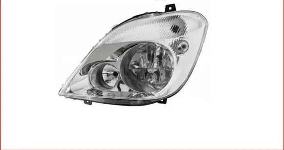 Mercedes-Benz Sprinter W906 Headlight/headlamp 