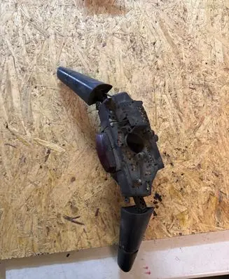 Mercedes-Benz Vito Viano W638 Light switch 0005407545