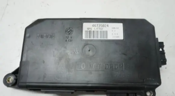 Fiat Stilo Other control units/modules 46775024