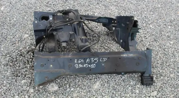 BMW 6 E63 E64 Front piece kit 