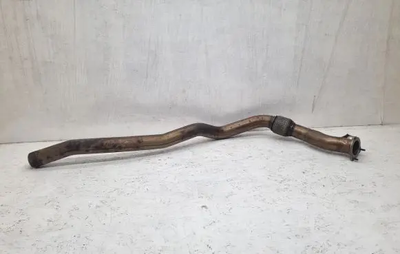 Audi A4 S4 B8 8K Muffler/silencer 