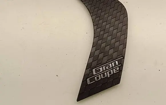 BMW 6 F06 Gran coupe Trim molding 7299691