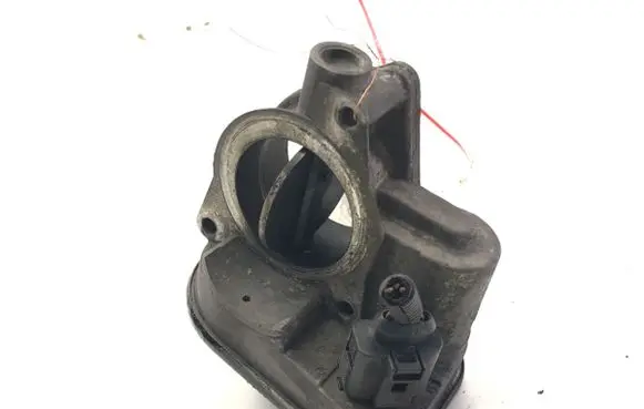 Audi A8 S8 D3 4E Engine shut-off valve 057128063