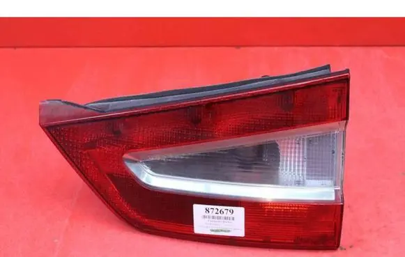 Ford Galaxy Rear/tail lights 6M21-13A602-EB