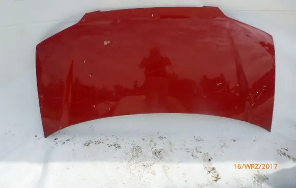 Hyundai H-1, Starex, Satellite Engine bonnet/hood